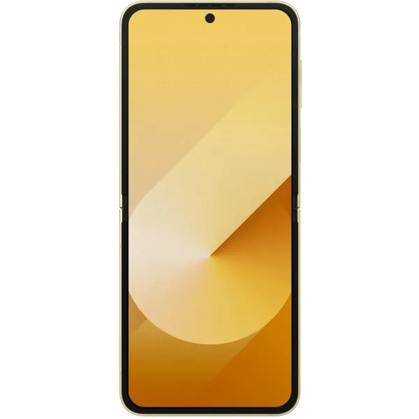 Смартфон Z Flip6 12/512 Yellow, желтый