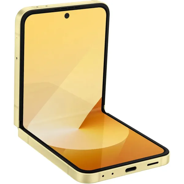 Смартфон Z Flip6 12/512 Yellow, желтый