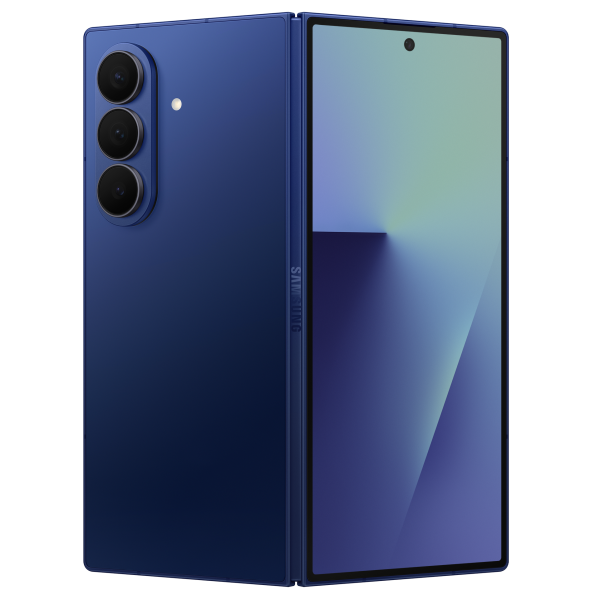 Смартфон Samsung Galaxy Z Fold 7, 12/512 ГБ, Blue Shadow, Синяя тень