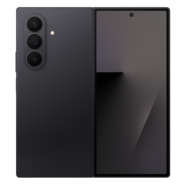 Смартфон Samsung Galaxy Z Fold 7, 16.1 Гб, Dual SIM (nano SIM+eSIM), Jet Black, чёрный