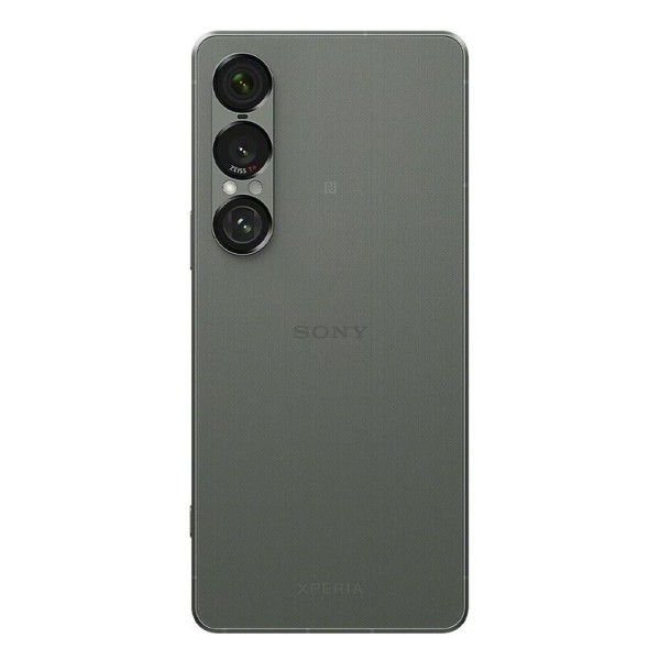 Смартфон Sony Xperia 1 VII, 12/256 ГБ, Moss Green, темно-зеленый