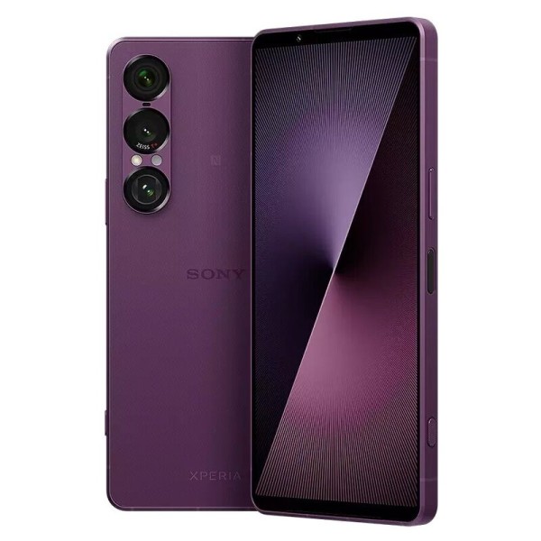 Смартфон Sony Xperia 1 VII, 12/256 ГБ, Orchid Purple, орхидейно-фиолетовый