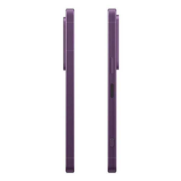 Смартфон Sony Xperia 1 VII, 12/256 ГБ, Orchid Purple, орхидейно-фиолетовый
