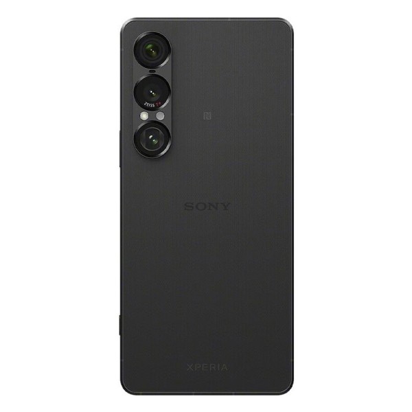 Смартфон Sony Xperia 1 VII, 12/256 ГБ, Slate Black, графитово-черный