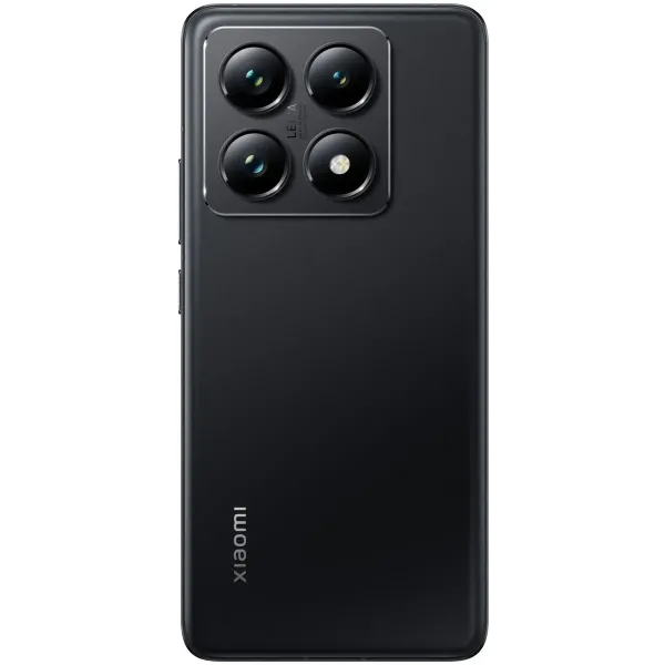 Смартфон Xiaomi 14T Pro, 12/512 Гб, Titan Black, черный