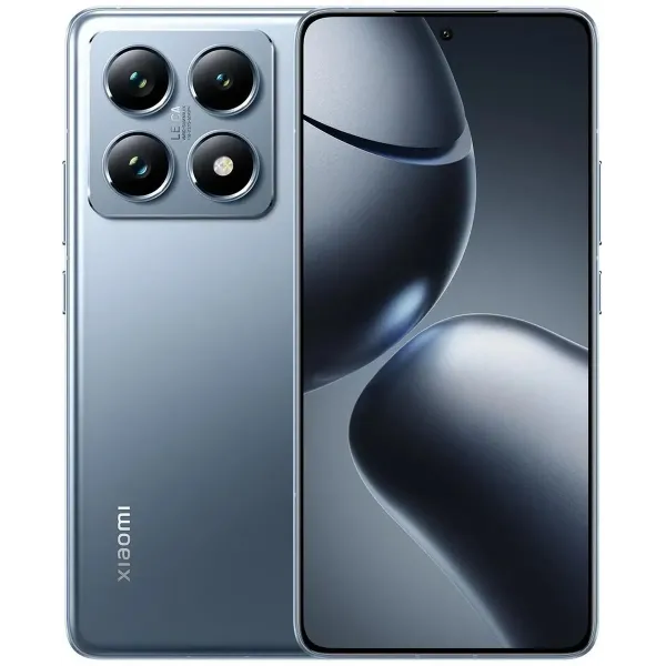 Смартфон Xiaomi 14T Pro, 12/512 Гб, Titan Blue, синий