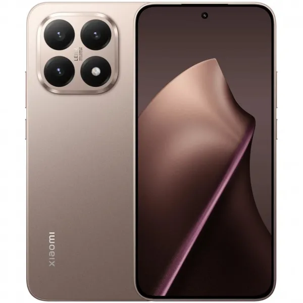 Смартфон Xiaomi 15T, 12/512 Гб, Rose Gold, золотой