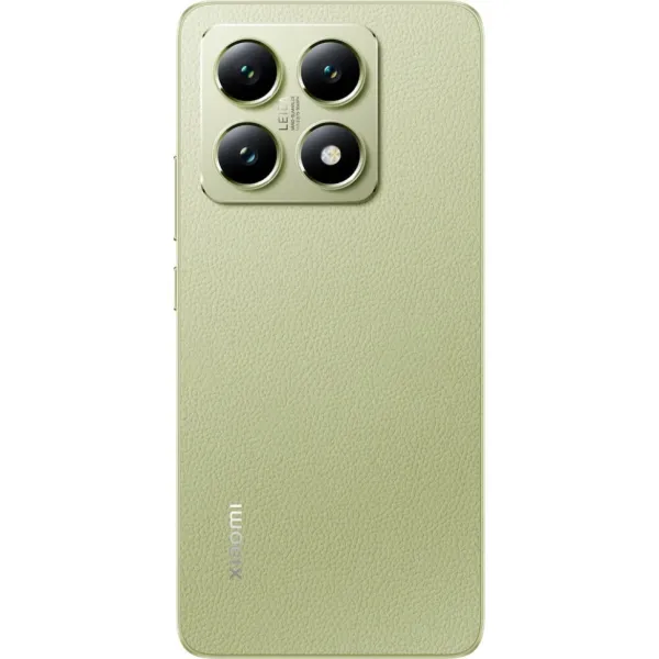 Смартфон Xiaomi 14T, 12/512 ГБ, Lemon Green, лимонный зеленый
