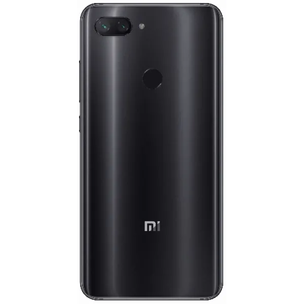 Смартфон Xiaomi Mi 8 Lite, 6/64 Гб, Black, черный