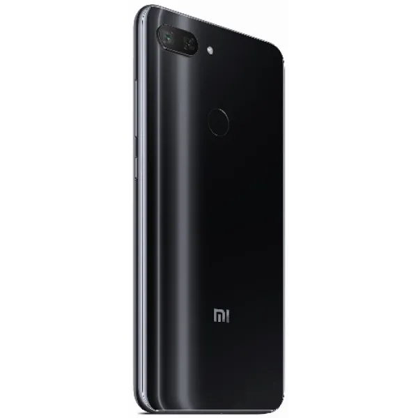 Смартфон Xiaomi Mi 8 Lite, 6/64 Гб, Black, черный