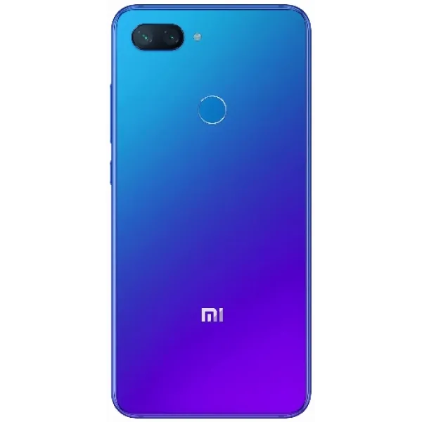 Смартфон Xiaomi Mi 8 Lite, 6/64 Гб, Blue, синий
