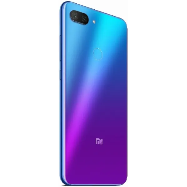 Смартфон Xiaomi Mi 8 Lite, 6/64 Гб, Blue, синий