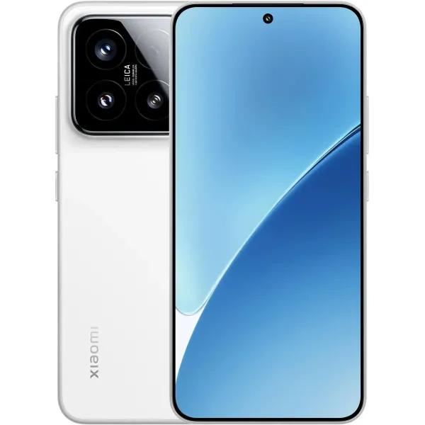 Смартфон Xiaomi Mi 15, 12/256 Гб, белый