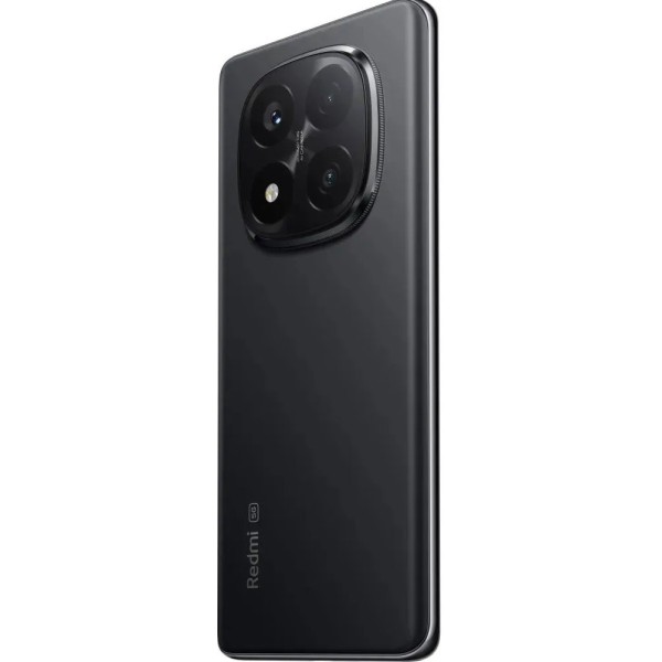 Смартфон Xiaomi Redmi Note 14 Pro Plus 5G, 12/256 ГБ, Midnight Black, чёрный