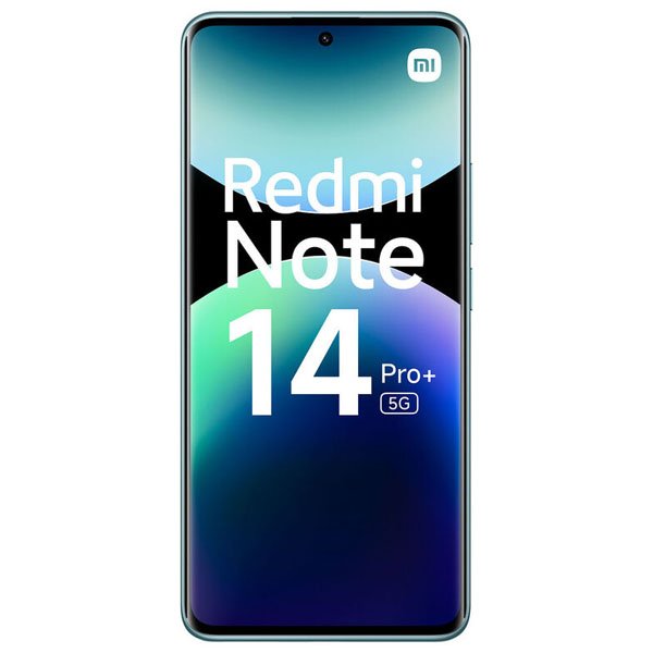 Смартфон Xiaomi Redmi Note 14 Pro Plus 5G, 12/256 ГБ, Frost Blue, голубой