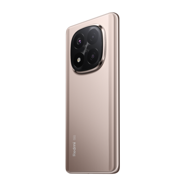 Смартфон Xiaomi Redmi Note 14 Pro Plus 5G, 8/256 ГБ, Sand Gold, золотой