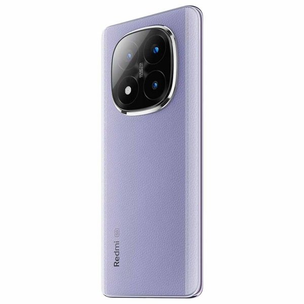 Смартфон Xiaomi Redmi Note 14 Pro Plus 5G, 12/256 ГБ, Lavender Purple, фиолетовый
