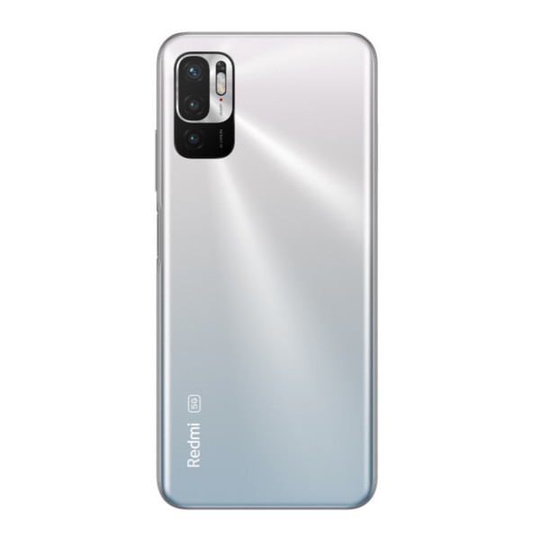 Смартфон Xiaomi Redmi Note 10 5G, 4/128 ГБ, White, белый