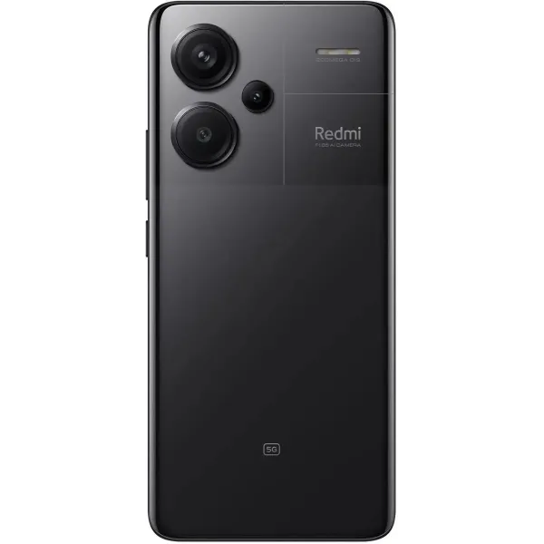 Смартфон Xiaomi Redmi Note 13 Pro Plus 5G 8/256Gb, черный