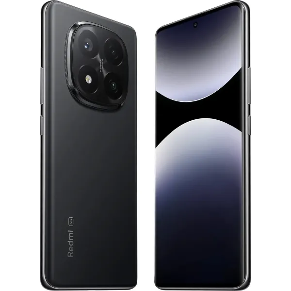 Смартфон Xiaomi Redmi Note 14 Pro Plus 5G 8/256 GB, черный