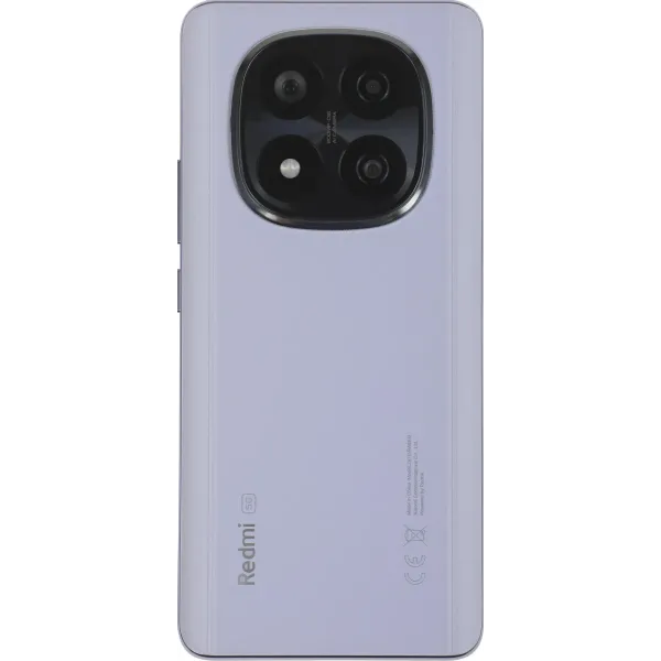 Смартфон Xiaomi Redmi Note 14 Pro Plus 5G 8/256 GB, фиолетовый