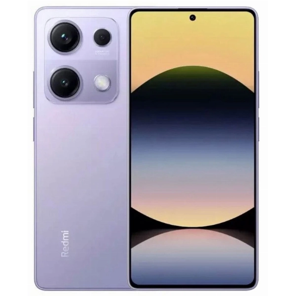 Смартфон Xiaomi Redmi Note 14S 8/256 Гб, фиолетовый