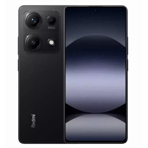 Смартфон Xiaomi Redmi Note 14S 8/256 Гб, черный