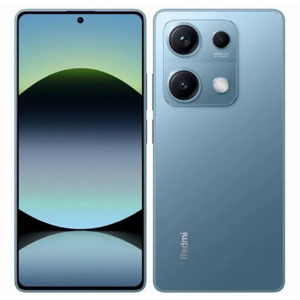 Смартфон Xiaomi Redmi Note 14S 8/256 Гб, синий