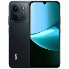 Смартфон Xiaomi Redmi 15C, 4/128 ГБ, Black, черный