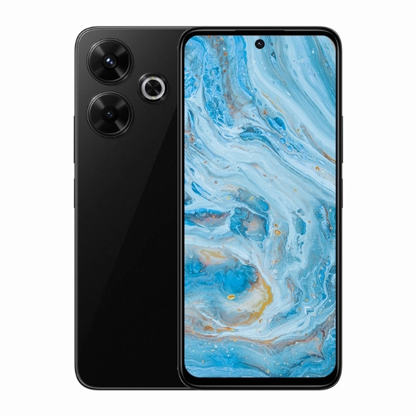 Смартфон Xiaomi Redmi 13 NFC 8/256 Гб, черный