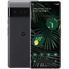 Смартфон Google Pixel 6 Pro, 12/128 ГБ, Stormy Black, чёрный