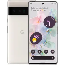 Смартфон Google Pixel 6 Pro, 12/128 ГБ, White, белый