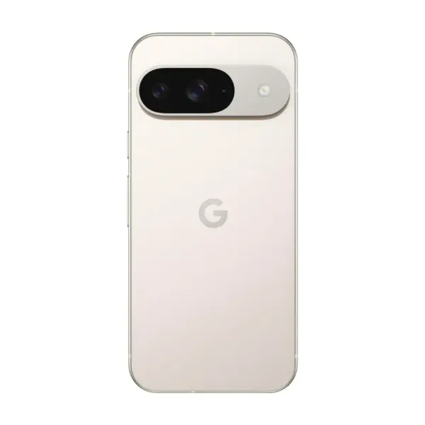 Смартфон Google Pixel 9, IN,12/256 Гб, Porcelain (Фарфоровый)