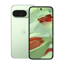Смартфон Google Pixel 9, 12/128 ГБ, Wintergreen, зелёный