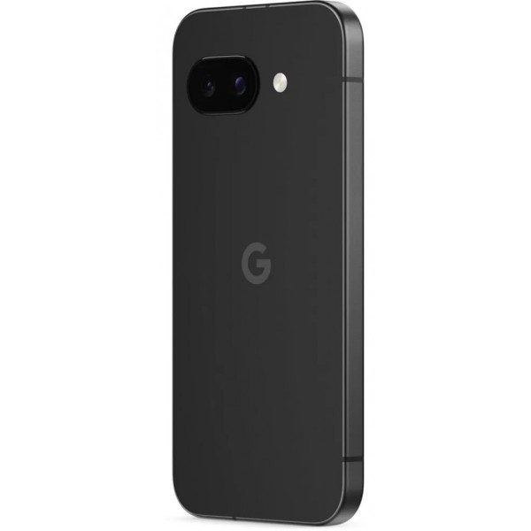 Смартфон Google Pixel 9a, IN, 8/256 Гб, Obsidian (Чёрный)