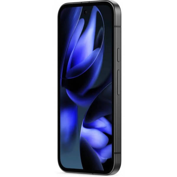 Смартфон Google Pixel 9a, IN, 8/256 Гб, Obsidian (Чёрный)