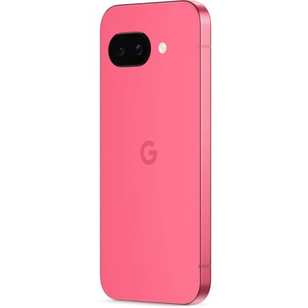 Смартфон Google Pixel 9a, IN, 8/128 Гб, Peony (Розовый)