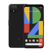 Смартфон Google Pixel 4, 6/64 ГБ, Black, чёрный