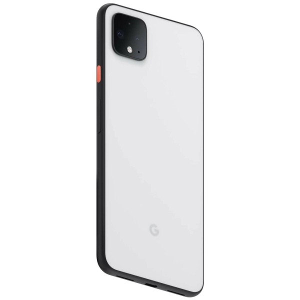 Смартфон Google Pixel 4, 6/64 ГБ, White, белый