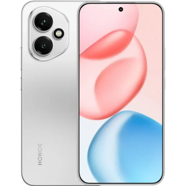 Смартфон Honor 400, 12/512 ГБ, Meteor Silver, серебристый