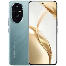 Смартфон Honor 200, 12/256 ГБ, Green, зелёный