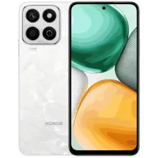 Смартфон Honor X7c 6/128 Gb, белый