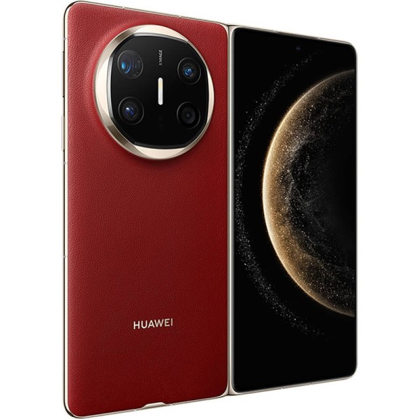 Смартфон Huawei Mate X6, 12/512 ГБ, Red, красный