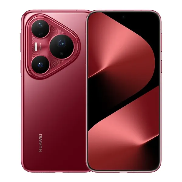 Смартфон Huawei Pura 80 Pro, 12/512 ГБ, Red, красный