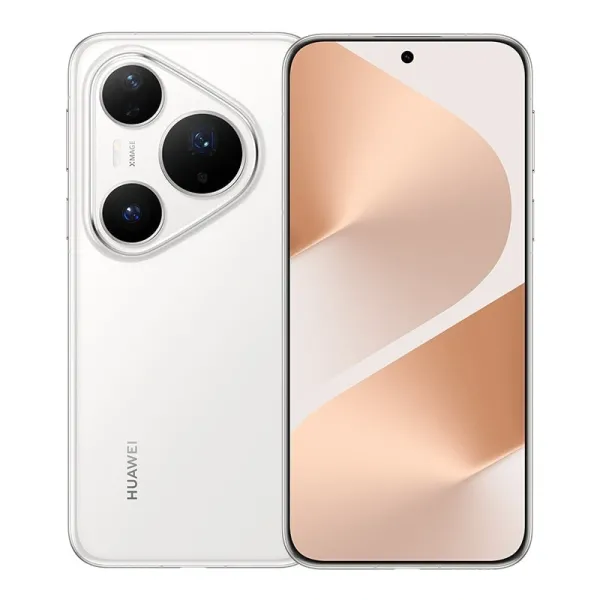 Смартфон Huawei Pura 80 Pro, 12/512 ГБ, White, белый