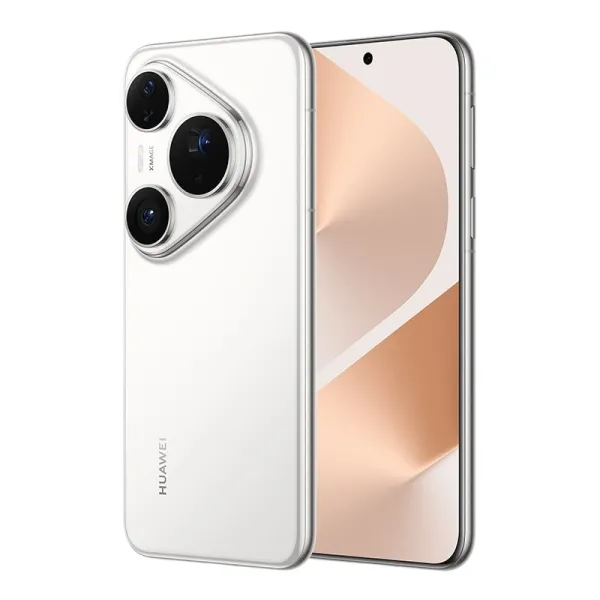 Смартфон Huawei Pura 80 Pro, 12/512 ГБ, White, белый