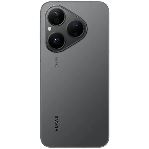 Смартфон Huawei Pura 80, 12/256 ГБ, Black, черный