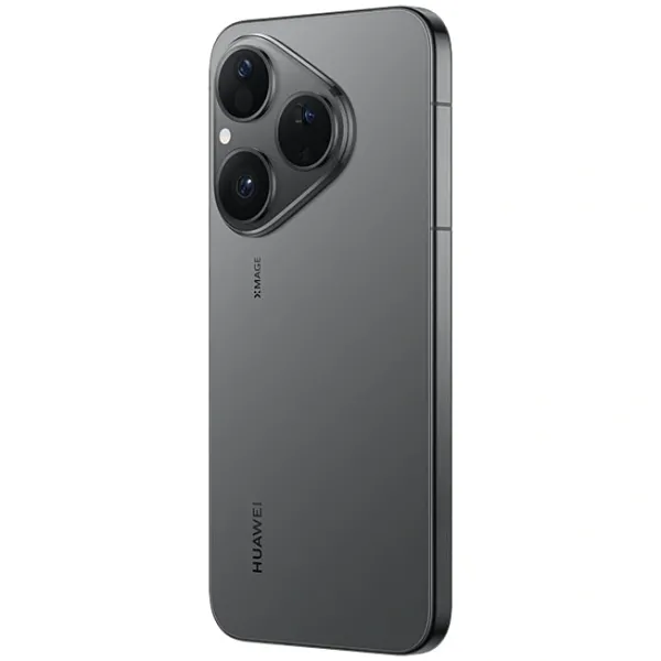 Смартфон Huawei Pura 80, 12/256 ГБ, Black, черный