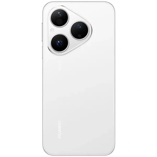 Смартфон Huawei Pura 80, 12/256 ГБ, White, белый