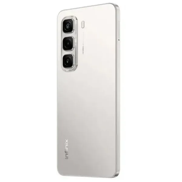 Смартфон INFINIX Hot 50 8/256Gb, серый титан